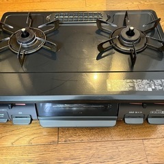 リンナイ ガスコンロ(2口横型)都市ガス RD323STS(KK08376)｜キッチンの通販｜ミラタップ（旧サンワカンパニー）