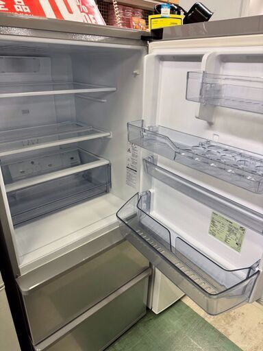値下げしました！　冷蔵庫　アクア　AQR-27M2　2022　大容量　オシャレ　キレイ　家電　新生活　引越　貝塚　二色浜　クリーニング