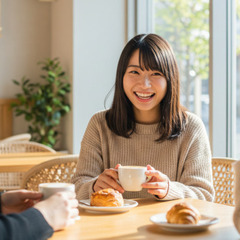 カフェで勉強、作業☕️仲間募集in釧路📖✨