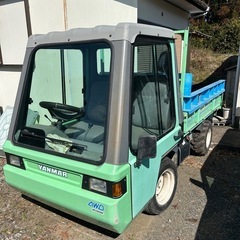 ヤンマー　農業運搬車　