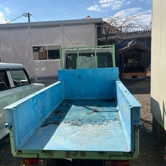 ヤンマー　農業運搬車　の画像
