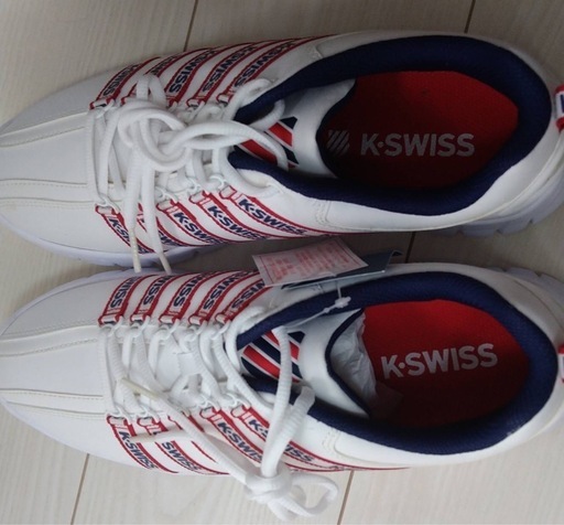 K-SWISS★新品未使用★