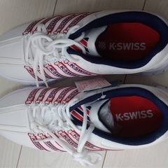 K-SWISS★新品未使用★の画像
