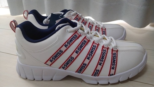 K-SWISS★新品未使用★