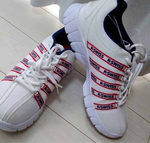 K-SWISS★新品未使用★