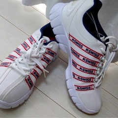 K-SWISS★新品未使用★の画像