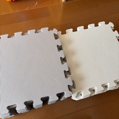 ジョイントマット　ニトリ　