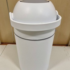 【未使用】美品 ピジョン おむつ用ごみ箱 オムツ処理器　Suteru　育児用品　介護用品の画像