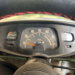 激レアポーター　車検付　エンジンオーバーホールの画像