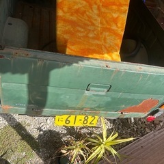 激レアポーター　車検付　エンジンオーバーホールの画像