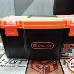 【新品】 TACTIX 320101 40.8㎝ ツールボックス  