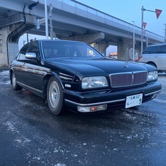 Y32シーマ　v8 車検有り　無事故　美車　平成4年車　『商談中』の画像