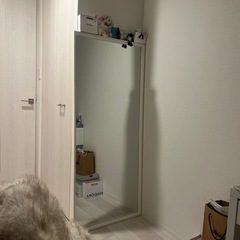 IKEA NISSEDAL ニッセダール ミラー
