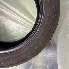 ヨコハマ ジオランダーsuv
の画像