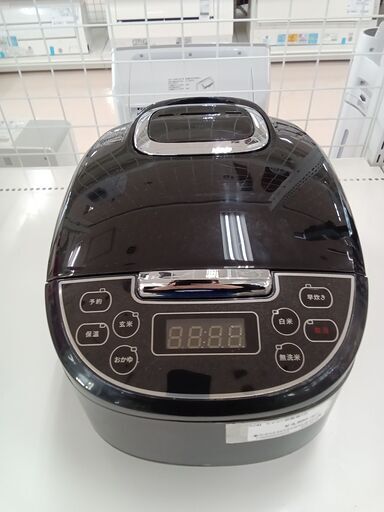 ★ジモティ割あり★ KOM マイコン炊飯器 HK-RC552 ５合  動作確認／クリーニング済み TC7264