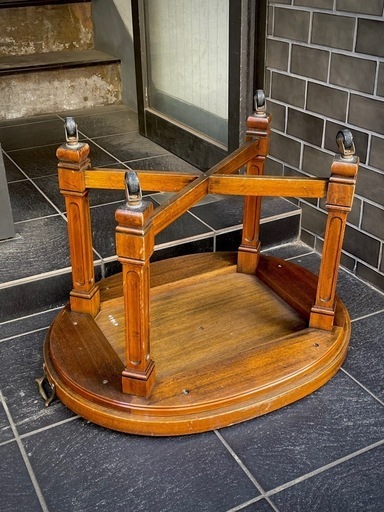 米国 高級クラシック家具 DREXEL HERITAGE Francesca ツインカクテル