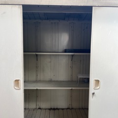 【値下げしました】物置の画像