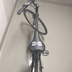 HUMMER クロスバイク 700x32c 使用期間3ヶ月 (とき) 月島のクロスバイクの中古あげます・譲ります｜ジモティーで不用品の処分