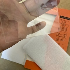 強化ガラス保護フィルムの画像