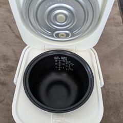 ニトリ炊飯器の画像