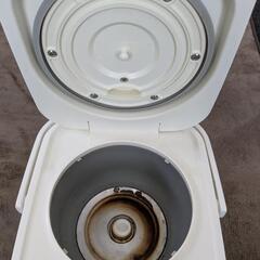 ニトリ炊飯器の画像