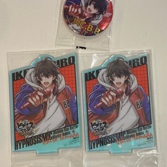 山田　一郎⭐︎ヒプノシスマイク1番くじ
