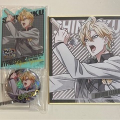 伊奘冉　一二三⭐︎ヒプノシスマイク1番くじ