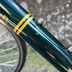 Rover Classic 6段変速 700C グリーンの画像