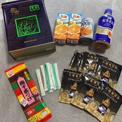 福徳海苔社の糸わかめ　他食品