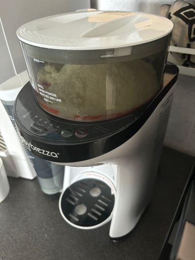 baby brezza ベビーブレッザ