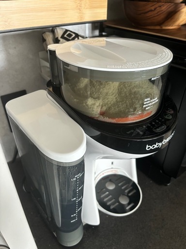 baby brezza ベビーブレッザ