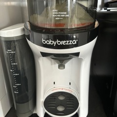 baby brezza ベビーブレッザ