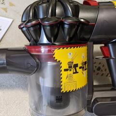 Dyson V7 slimクリーニング済 バッテリー良好 (もちきんちゃく) 桜坂の生活家電《掃除機》の中古あげます・譲ります｜ジモティーで不用品の処分