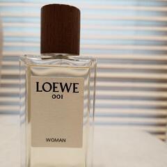 LOEWE EDP ロエベ 001 woman オードゥバルファン 100ml 香水の画像