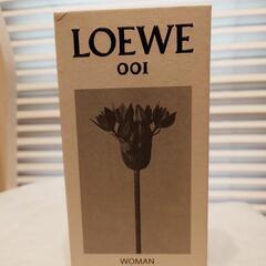 LOEWE EDP ロエベ 001 woman オードゥバルファ...