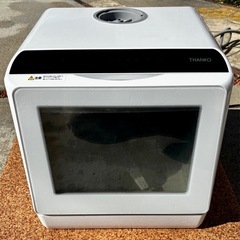動作確認済】サンコーラクア食器洗い乾燥機ホワイト (しゅーご) 南豊科のキッチン家電《食器洗い機》の中古あげます・譲ります｜ジモティーで不用品の処分