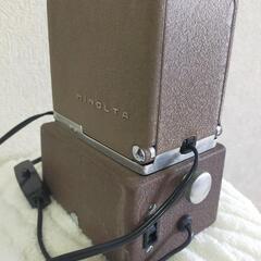 MINOLTA mini 35 スライド 映写機 プロジェクター 昭和レトロの画像