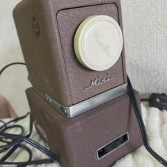 MINOLTA mini 35 スライド 映写機 プロジェクター 昭和レトロの画像