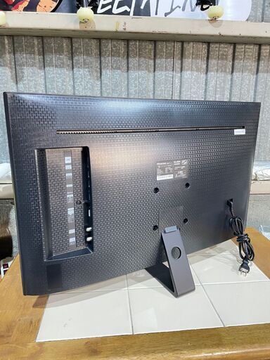 ☆Hisense☆ハイセンス 32v型液晶テレビ HJ32A5800 2020年 地デジ BS