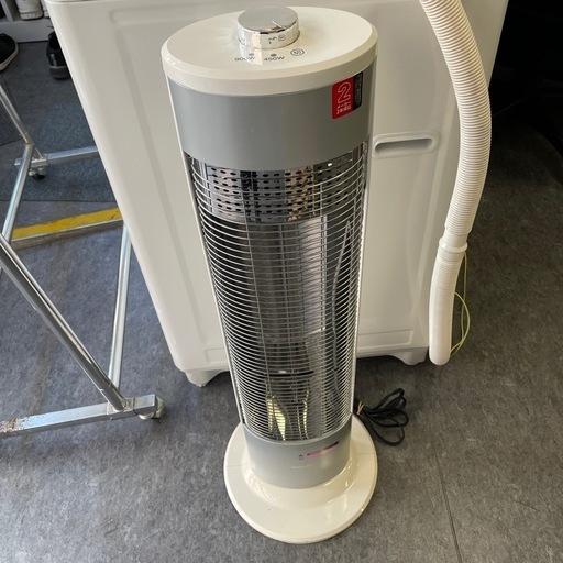 【1036】遠赤 電気ストーブ KKH-0961 コイズミ 16年製 動作品