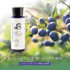 新品 Beauty Region 化粧水 パラベンフリー 高保湿