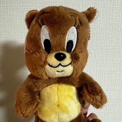 キーホルダー小物いれチャック付き