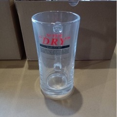 スーパードライガラスビールジョッキ 300ml 6セットx2の画像