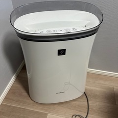 [中古(C)] Airdog エアドッグ フラッグシップパフォーマンスモデル空気清浄機 X5D [可]