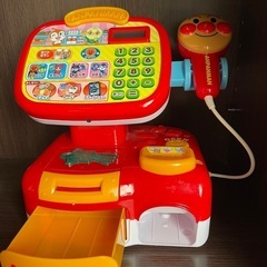 アンパンマンレジスター