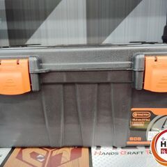 【新品】 TACTIX 320132 43.5㎝ ツールボックス  