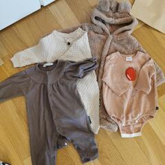 ベビー服　70センチ　今すぐ着せれる