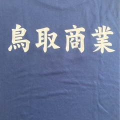No.11468 鳥取商業高校　ユニフォーム　ミズノ　Lサイズ　の画像