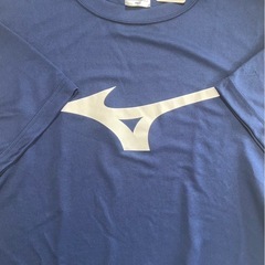 No.11468 鳥取商業高校　ユニフォーム　ミズノ　Lサイズ　