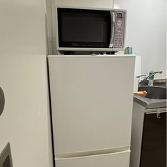 家電3点セット!